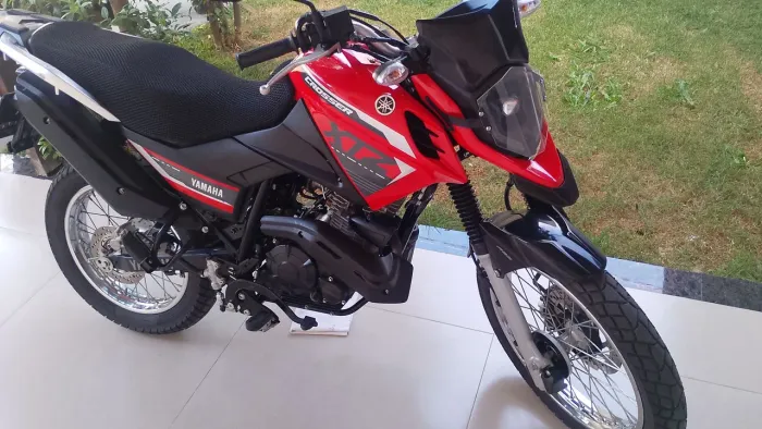 Crosser 2025 novinha
