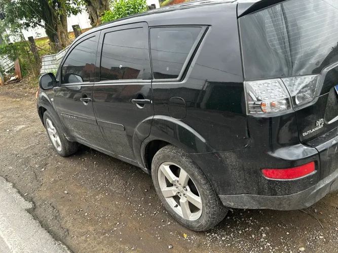 Mitsubishi Outlander 3.0/ GT 3.0 V6 Aut. 2008