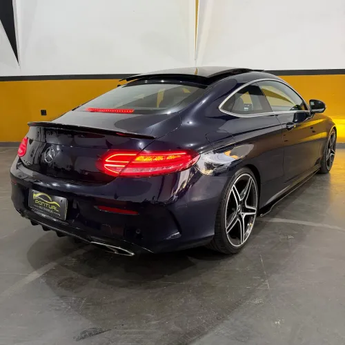 Mercedes-Benz C-250 Sport Coupe 2.0 16V 211cv Aut. 2016