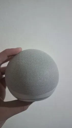 alexa 4° Geração com relógio
