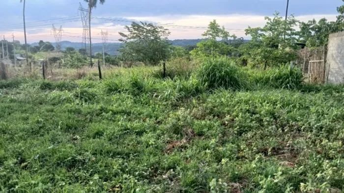 Chacara 1000mts²