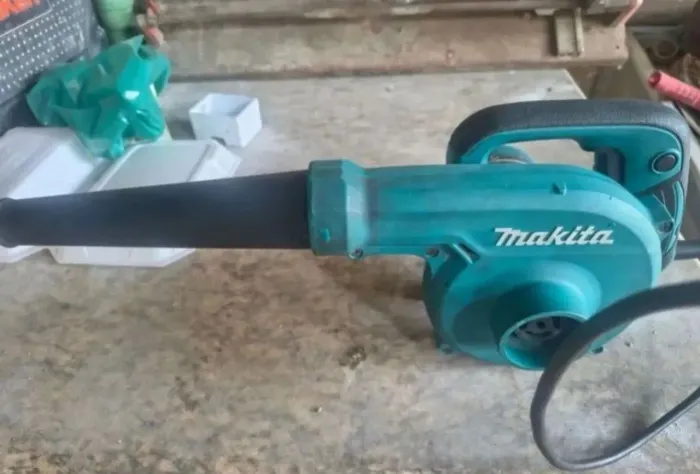 Soprador da Makita 