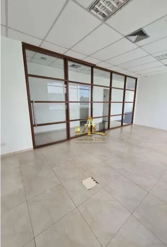 Sala para Locação com 130 m² - Centro Administrativo Rio Negro - Alphaville Industrial em