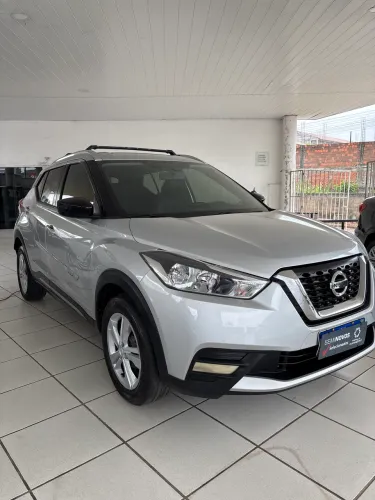 Nissan Kicks S Direct 1.6 16V Flex 5P Aut.(pcd) 2019