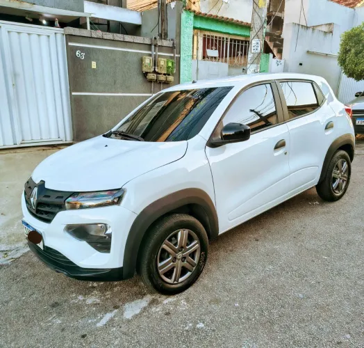 Renault Kwid Zen 1.0 Flex 12V 5P Mec. 2023