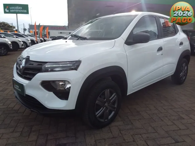 Renault Kwid 1.0 Zen 2026
