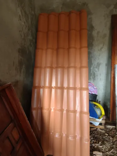 TELHAS CERÂMICAS
