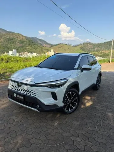 Toyota Corolla Cross XRE 2.0 16V Flex AUT 2025