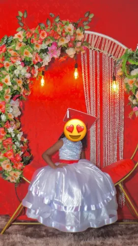 Vestido de festa