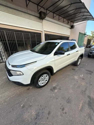 Fiat Toro Endurance 1.3 T270 4X2 Flex AUT 2022