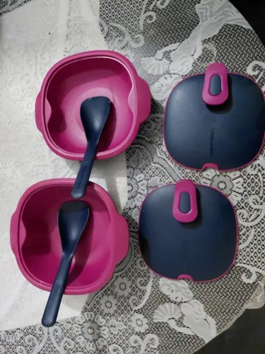 KIT TUPPERWARE