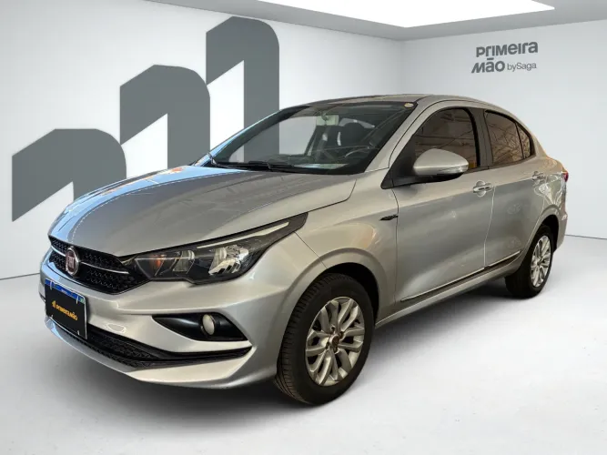 Fiat Cronos Drive GSR 1.3 8V Flex 2019