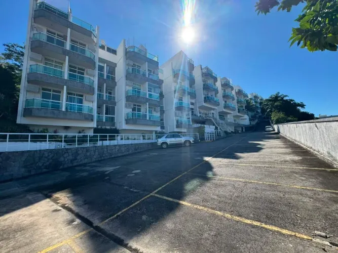 Apartamento para aluguel, 1 quarto, Camboinhas - NITERÓI/RJ