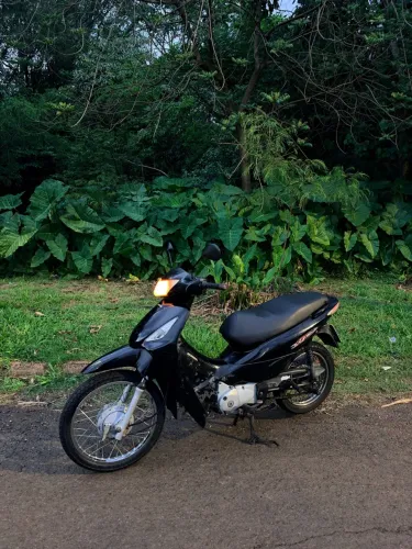 Moto Honda biz 125 ano 2007