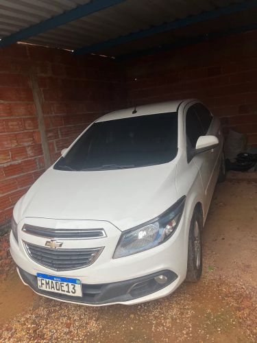 Imagem de Chevrolet Prisma Sed. LTZ 1.4 8V Flexpower 4P Aut. 2014