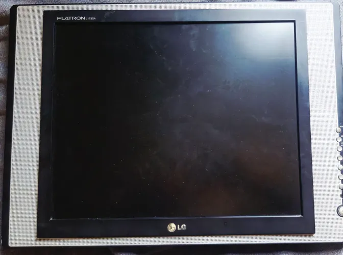 Monitor LG Flatron L173SA