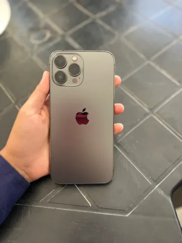 IPHONE 13 PRO MAX GRAFITE - SEMINOVO