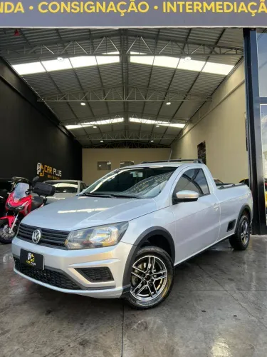 Volkswagen Saveiro Trendline 1.6 T.flex 8V 2018
