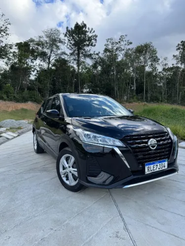 Nissan Kicks Active S 1.6 16V Flex Aut. 2022