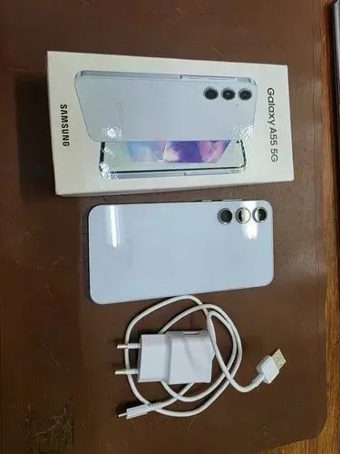 Vendo celular Samsung A55