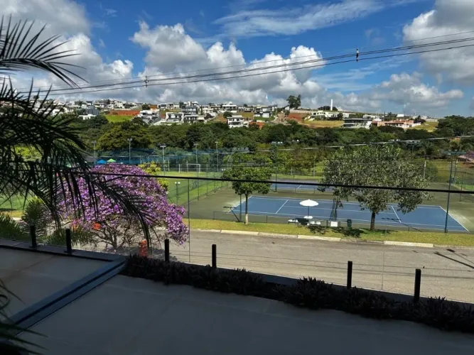 Casa com 4 dormitórios para alugar, 350 m² por R$ 18.970,00/mês - Condomínio Shambala III 