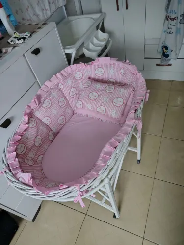 Cesto para bebê 