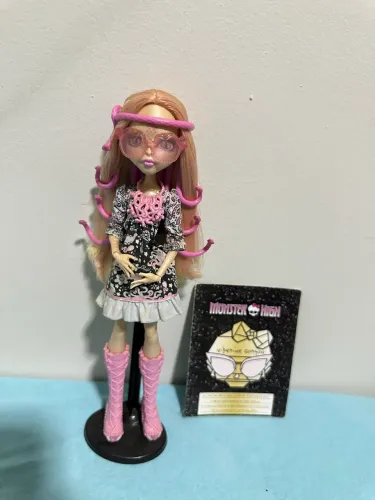 Monster high viperine