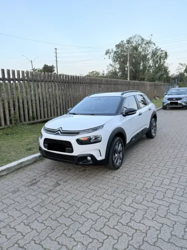 Citroen C4 Cactus Feel 1.6 16V Flex Mec. 2019