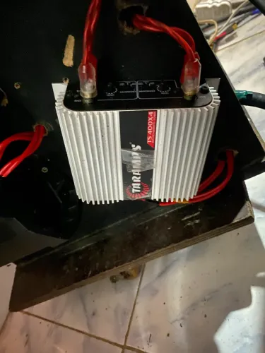 MÓDULO TARAMPS 400x4