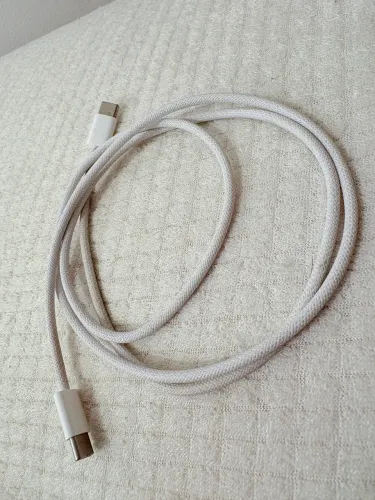 Cabo usb-c Apple Original