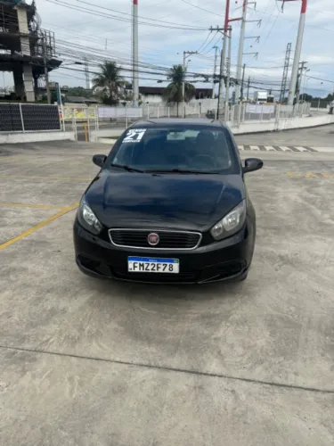 Fiat Grand Siena 1.4 EVO Flex 8V 4P 2021
