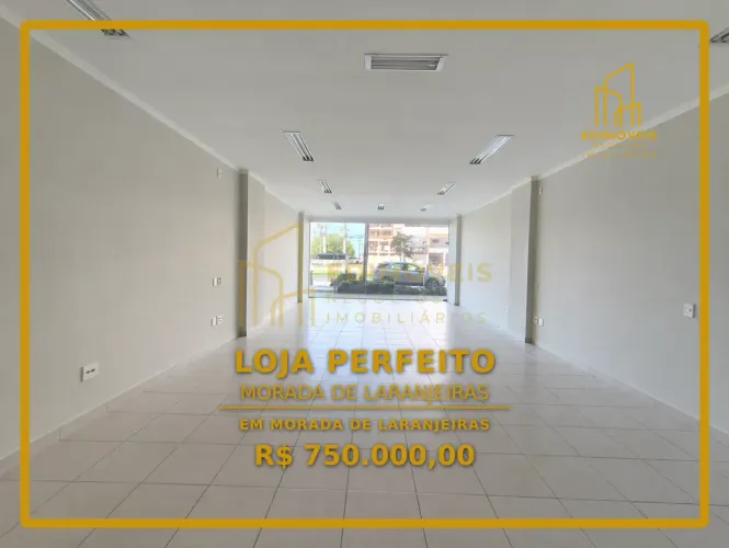 Morada de Laranjeiras: Seu Novo Espaço Comercial Espera por Você!