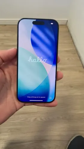 IPhone 17 - usado na garantia