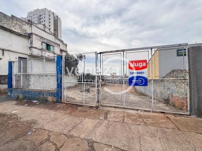 Terreno comercial para alugar, 980 m² no Jardim Hienópolis