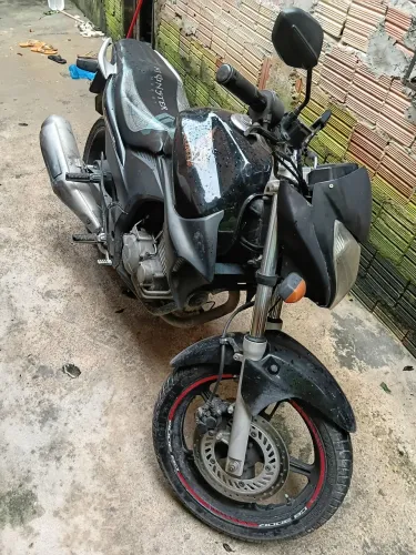 Cb 300 2011