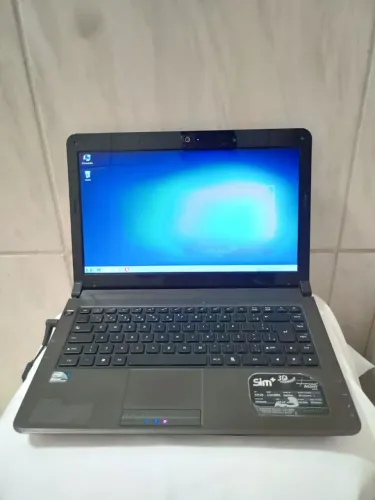 Notebook positivo ótimo para trabalho e estudos