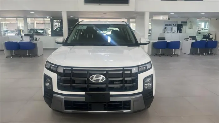 Hyundai Creta Comfort 1.0 TB 12V Flex AUT 2027