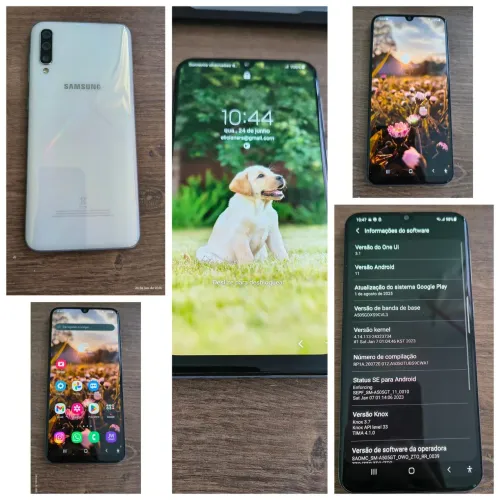 Galaxy a50 perfeito!