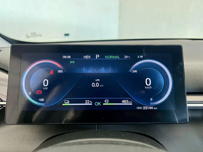 BYD King GL 1.5 16V Aut. (hibrido) 2025
