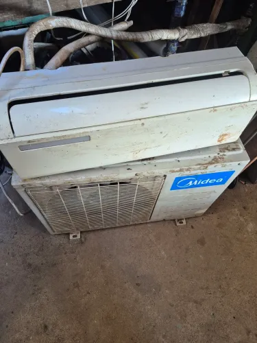 Ar condicionado midea