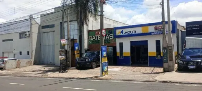 Sala à venda em Hortolândia, Remanso Campineiro, com 237.9 m²