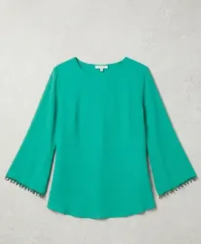 Vende-se Blusa Verde
