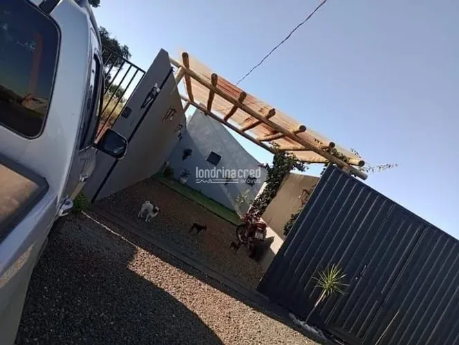 Chácara à venda 2 Quartos, 2 Suites, 1500M², Zona Rural, Arapongas - PR