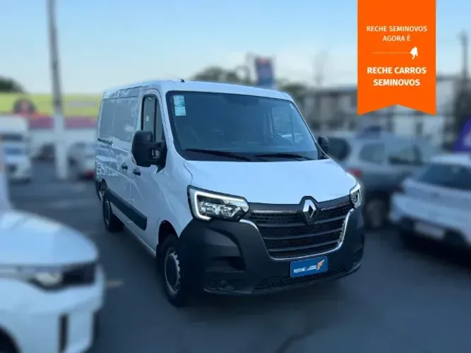 Renault Master 2.3 DCI Furgão 16V Diesel 2025