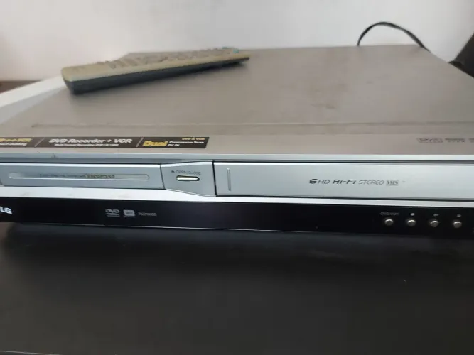 Aparelho de DVD