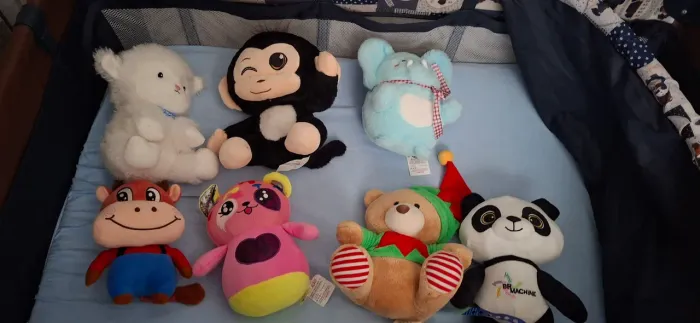 Pelúcias 