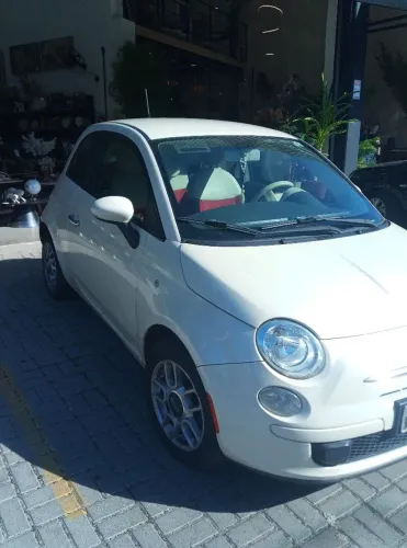 Fiat 500 Cult 1.4 Flex 8V EVO Mec. 2012