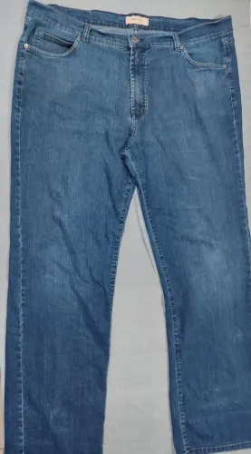 Calça Jeans Masculina Akkar Tam 52 