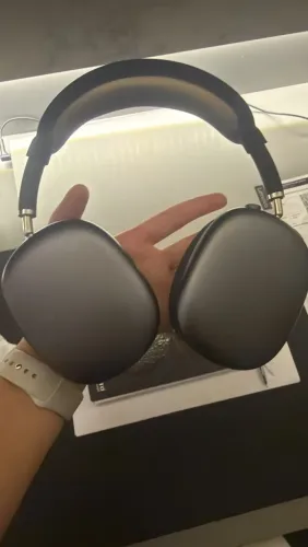 Apple AirPods Max Cinza Espacial - Original