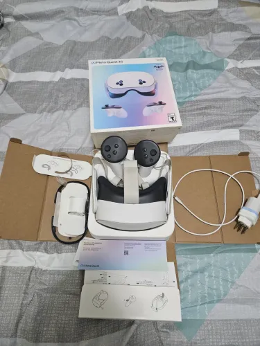 Meta quest 3s 